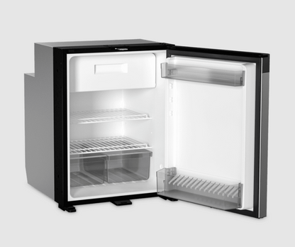 Suncoast Marine and Auto offers Dometic NRX 80C Compressor Refrigerator - 80L - Dark Silver [9620017090] marine fridge with removable freezer compartment and LED light