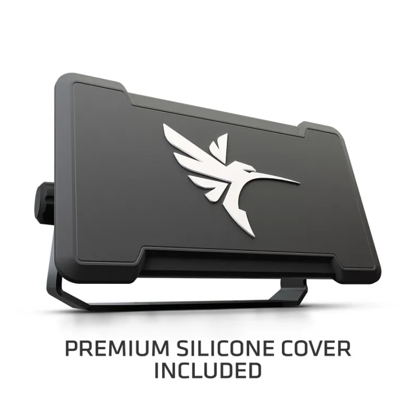 Suncoast Marine and Auto offers Humminbird Ice Xplore 9" Mega Live 2 Bundle [412340-1]