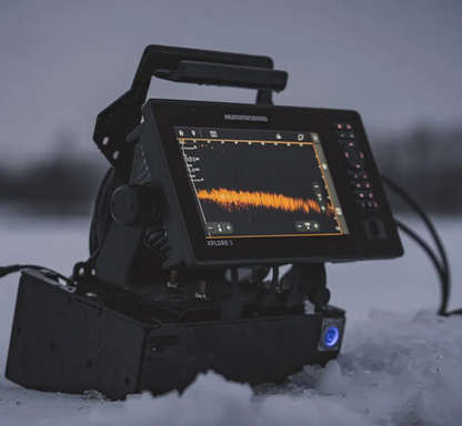 Suncoast Marine and Auto offers Humminbird Ice Xplore 9" Mega Live 2 Bundle [412340-1]