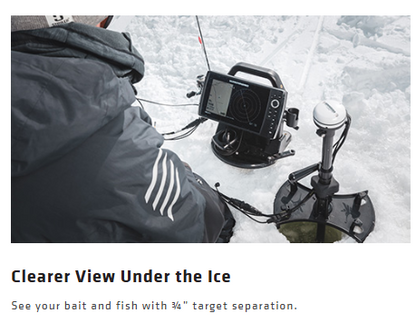 Suncoast Marine and Auto offers Humminbird ICE HELIX 5 CHIRP GPS G3 - Sonar/GPS Combo [411730-1]