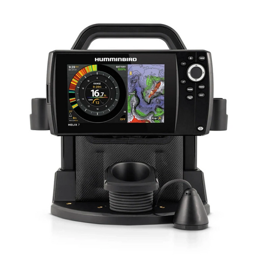 Suncoast Marine and Auto offers Humminbird ICE HELIX 7 CHIRP GPS G4 - Sonar/GPS Combo [411750-1]
