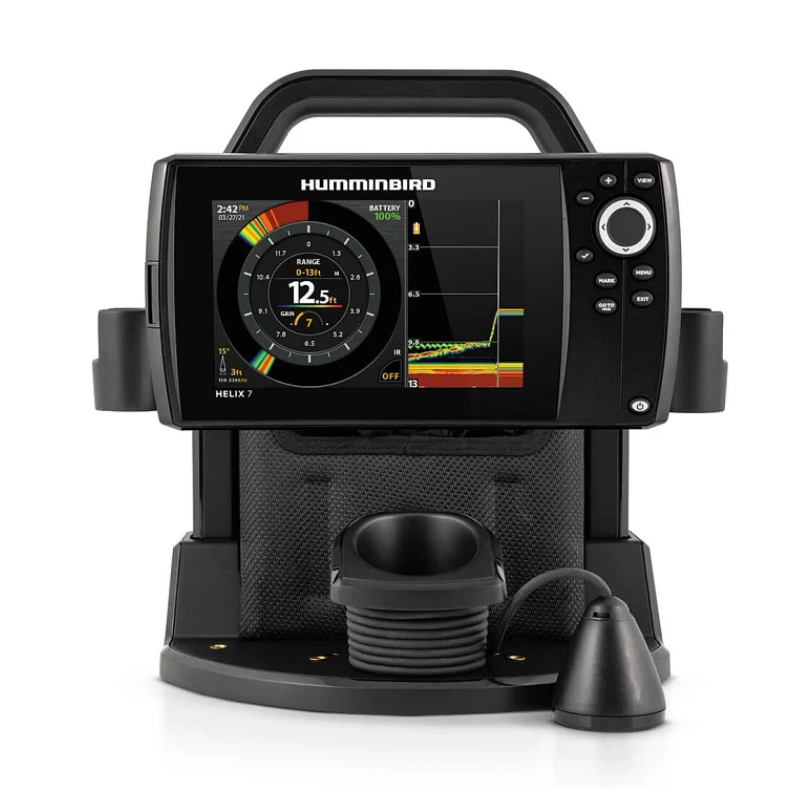 Suncoast Marine and Auto offers Humminbird ICE HELIX 7 CHIRP GPS G4 - Sonar/GPS Combo [411750-1]