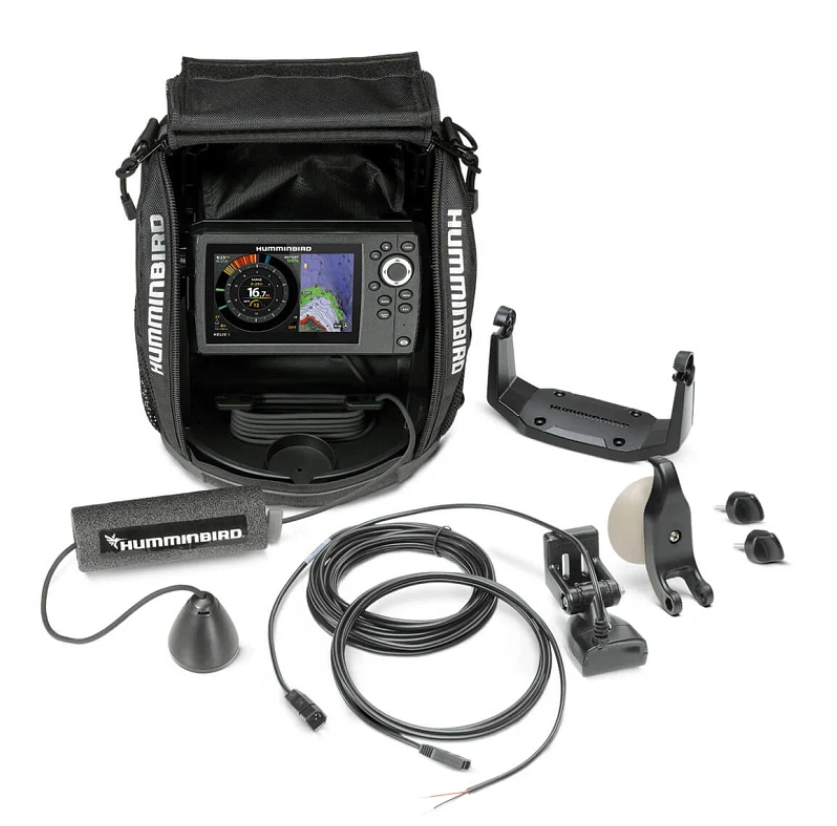 Suncoast Marine and Auto offers Humminbird ICE HELIX 5 CHIRP GPS G3 - Sonar/GPS All-Season [411740-1]