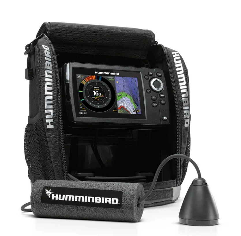 Suncoast Marine and Auto offers Humminbird ICE HELIX 5 CHIRP GPS G3 - Sonar/GPS All-Season [411740-1]