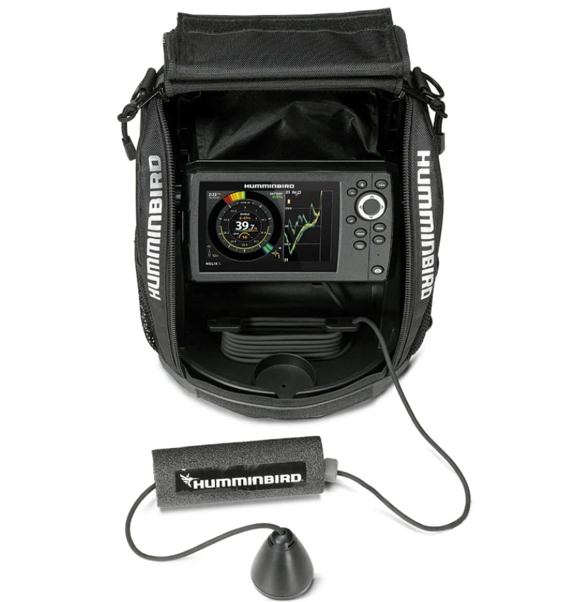 Suncoast Marine and Auto offers Humminbird ICE HELIX 5 CHIRP GPS G3 - Sonar/GPS All-Season [411740-1]