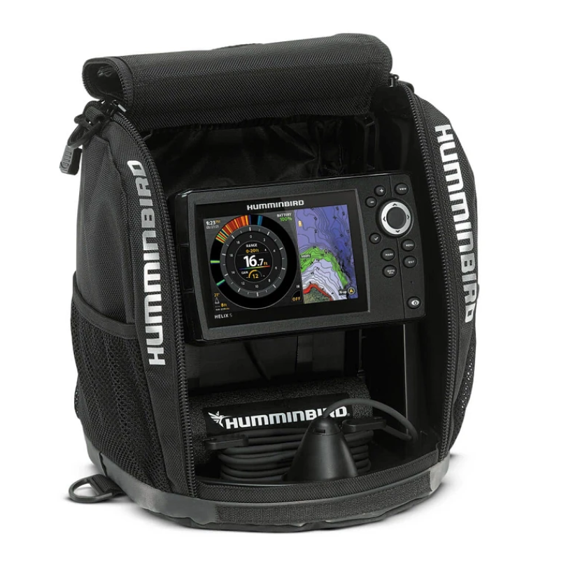 Suncoast Marine and Auto offers Humminbird ICE HELIX 5 CHIRP GPS G3 - Sonar/GPS All-Season [411740-1]