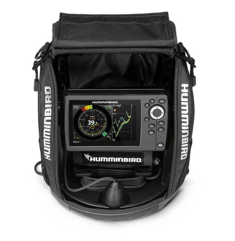 Suncoast Marine and Auto offers Humminbird ICE HELIX 5 CHIRP GPS G3 - Sonar/GPS All-Season [411740-1]