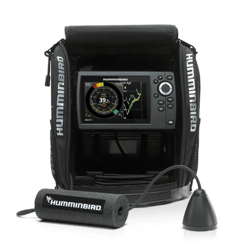 Suncoast Marine and Auto offers Humminbird ICE HELIX 5 CHIRP GPS G3 - Sonar/GPS All-Season [411740-1]