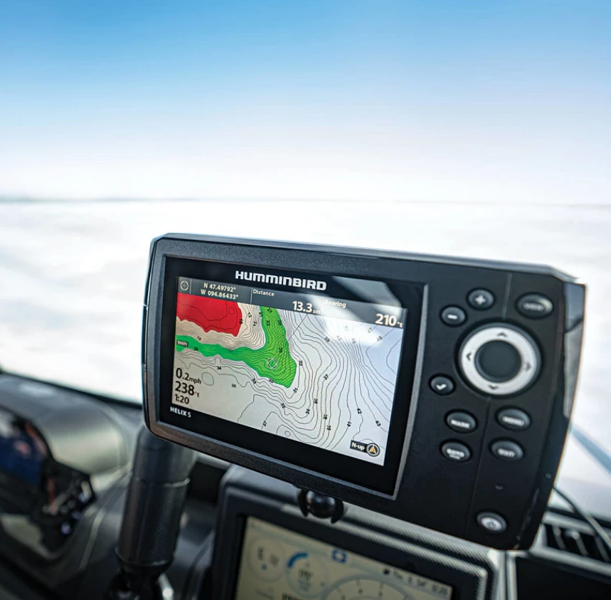 Suncoast Marine and Auto offers Humminbird ICE HELIX 5 CHIRP GPS G3 - Sonar/GPS Combo [411730-1]