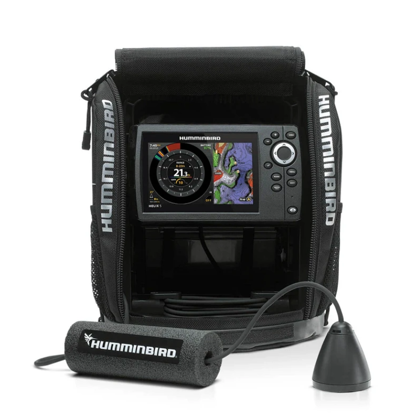 Suncoast Marine and Auto offers Humminbird ICE HELIX 5 CHIRP GPS G3 - Sonar/GPS Combo [411730-1]