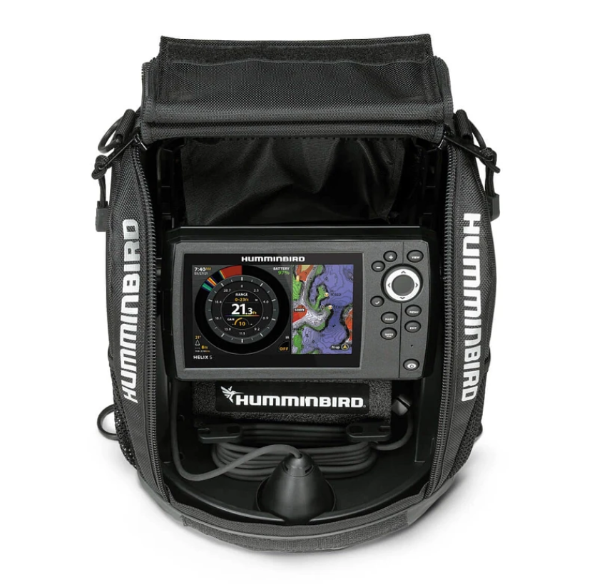 Suncoast Marine and Auto offers Humminbird ICE HELIX 5 CHIRP GPS G3 - Sonar/GPS Combo [411730-1]