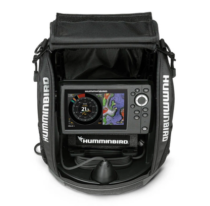 Suncoast Marine and Auto offers Humminbird ICE HELIX 5 CHIRP GPS G3 - Sonar/GPS Combo [411730-1]