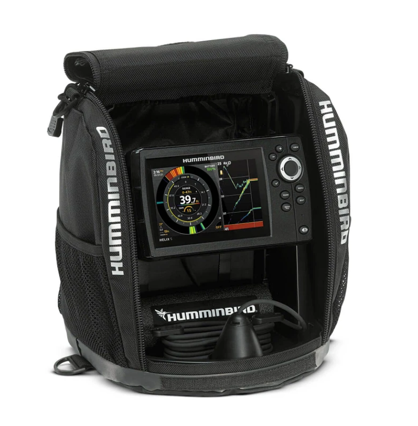 Suncoast Marine and Auto offers Humminbird ICE HELIX 5 CHIRP GPS G3 - Sonar/GPS Combo [411730-1]