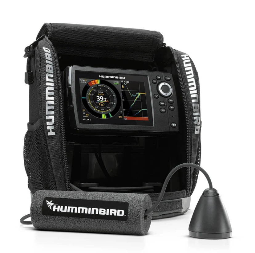 Suncoast Marine and Auto offers Humminbird ICE HELIX 5 CHIRP GPS G3 - Sonar/GPS Combo [411730-1]