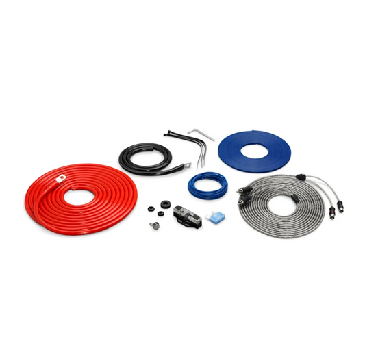 Suncoast Marine and Auto offers JL Audio® Amplifier Connection Kit 60 Amp Capacity (XD-ACS60)