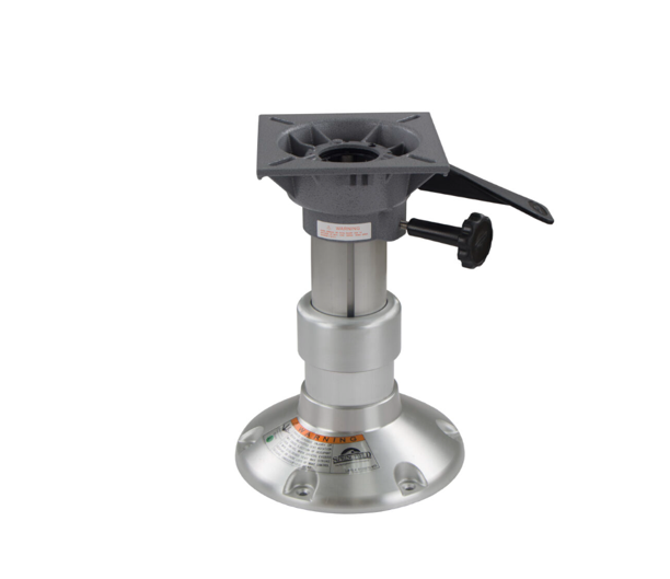 Suncoast Marine Supply offers Springfield 2-7/8" EZ-Ride Wave Dampening Pedestal w/Swivel (1080136-L1)