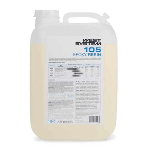 Suncoast Marine and Auto offers WEST SYSTEM Epoxy Resin Part 1 (105-C)