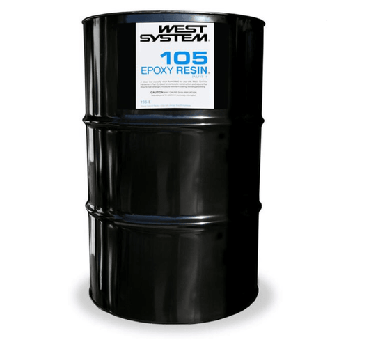 Suncoast Marine and Auto offers WEST SYSTEM Part 1 Epoxy Resin (105-E)