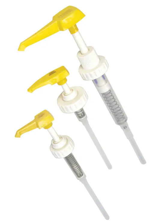 WEST SYSTEM #300 Mini Pump Kit for group size A, B or C (300) - Suncoast Marine & Auto Supply 