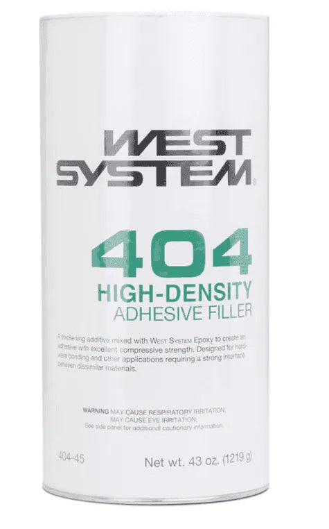 WEST SYSTEM #404 High-Density Filler, 30 lbs. (404-B) - Suncoast Marine & Auto Supply 