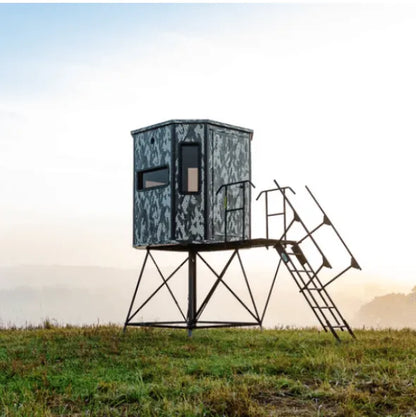 Suncoast Marine and Auto offers ORION HUNTING PRODUCTS 68VT 6x6 Modular Archery Deer Hunting Blind (Tinted Windows)