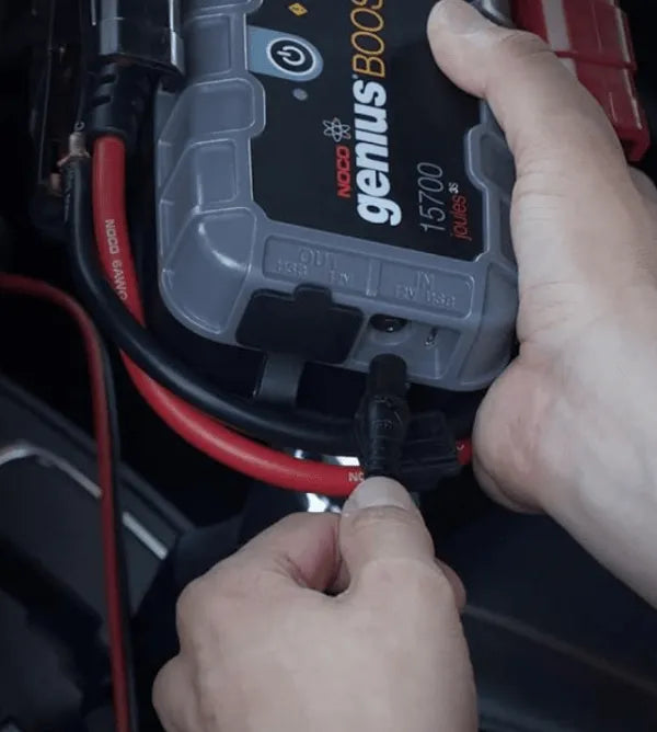 Suncoast Marine and Auto offers NOCO 12V Boost XGC Accessory Kit for Lithium Jump Starters GBC010