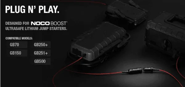 Suncoast Marine and Auto offers NOCO 12V Boost XGC Accessory Kit for Lithium Jump Starters GBC010