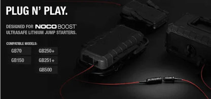 Suncoast Marine and Auto offers NOCO 12V Boost XGC Accessory Kit for Lithium Jump Starters GBC010