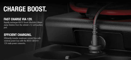 Suncoast Marine and Auto offers NOCO 12V Boost XGC Accessory Kit for Lithium Jump Starters GBC010