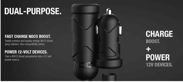 Suncoast Marine and Auto offers NOCO 12V Boost XGC Accessory Kit for Lithium Jump Starters GBC010