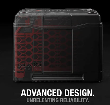 Suncoast Marine and Auto offers NOCO 12V 90Ah 12V Lithium-Ion LiFePO4 Dual-Purpose Battery NLX24