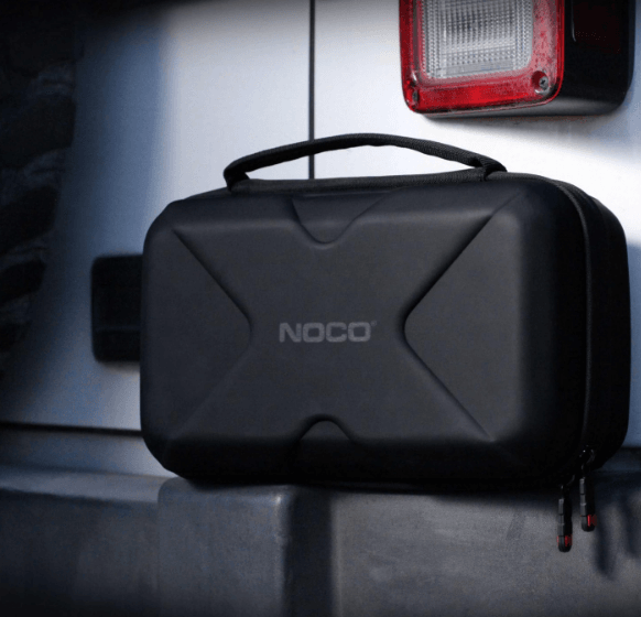 Suncoast Marine and Auto offers NOCO Boost HD EVA Protection Case for GB70 UltraSafe Lithium Jump Starters GBC014