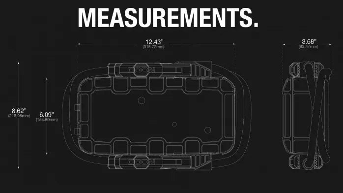 Suncoast Marine and Auto offers NOCO Boost Max 3000 Amp 24V UltraSafe Portable Lithium Jump Starter Kit GB251+