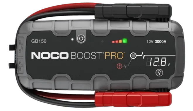 Suncoast Marine Supply offers NOCO GB150 Boost Pro Ultrasafe Lithium Jump Starter