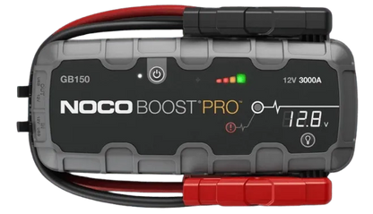 Suncoast Marine and Auto offers NOCO Boost Pro Ultrasafe Lithium Jump Starter, 3000 Amp, 12V GB150