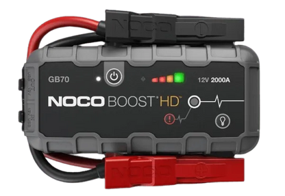 Suncoast Marine and Auto offers NOCO Genius Boost Sport UltraSafe Lithium Jump Starter GB70