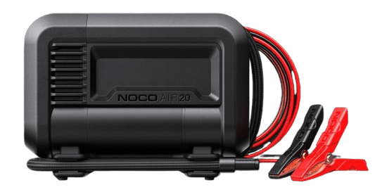 NOCO UltraFast 20A Tire Inflator 12V Portable Air Compressor Pump AIR20 - Suncoast Marine & Auto Supply 