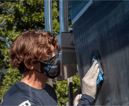 Suncoast Marine and Auto offers Propspeed Lightspeed Light Foul-Release Coating Covers Approximately 4 Lights Underwater Lights [LSKIT]
