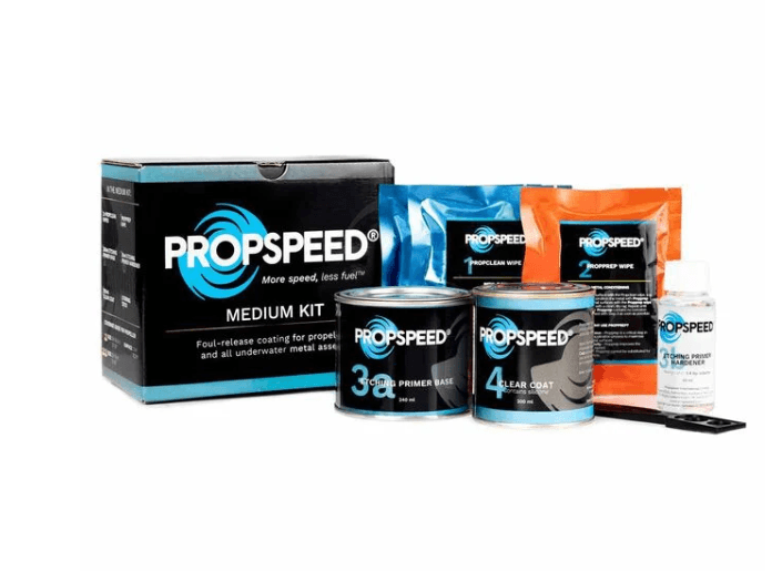 Suncoast Marine and Auto offers Propspeed Medium Kit Foul-Release Coating (PSMKIT)