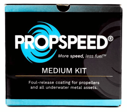 Suncoast Marine and Auto offers Propspeed Medium Kit Foul-Release Coating (PSMKIT)