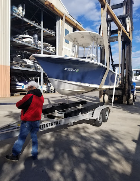We're always looking for next level mechanics to join our marine repair team