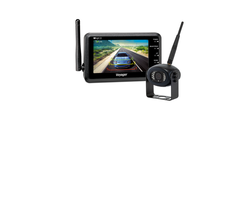 Stay safe with Suncoast’s rear view, license plate, and side mirror cameras for RVs and autos—experience visibility!