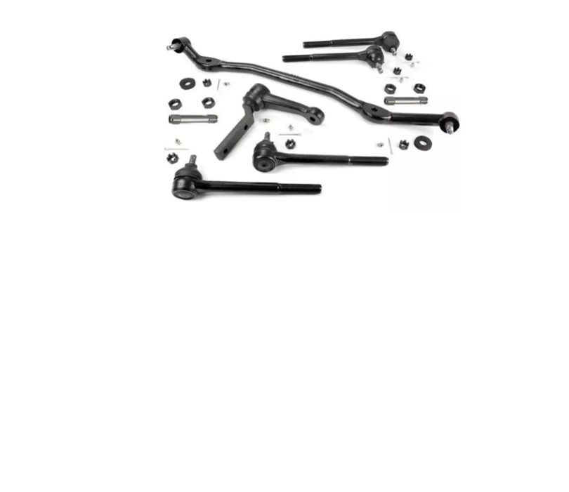 Upgrade with Suncoast’s spindles, ball joints, and steering linkages for smooth control. Steer with Ease!