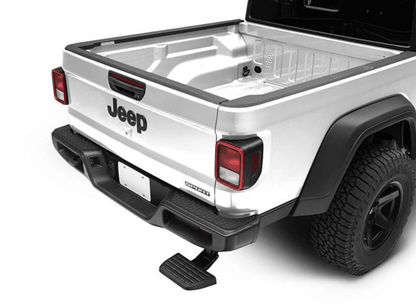 Suncoast Marine and Auto offers AMP Research Bedstep Mount for 2020-23 and 2025 Jeep Gladiator (75326-01A)