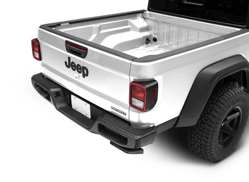 Suncoast Marine and Auto offers AMP Research Bedstep Mount for 2020-23 and 2025 Jeep Gladiator (75326-01A)