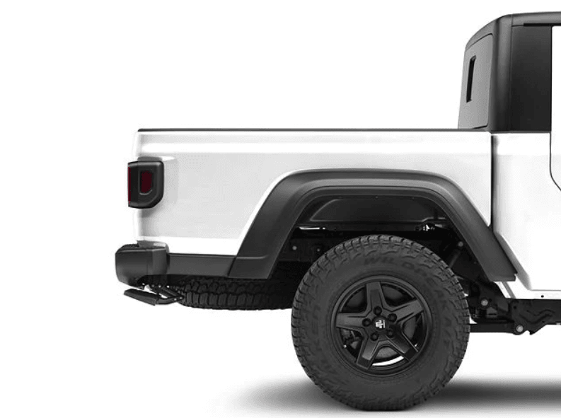 Suncoast Marine and Auto offers AMP Research Bedstep Mount for 2020-23 and 2025 Jeep Gladiator (75326-01A)