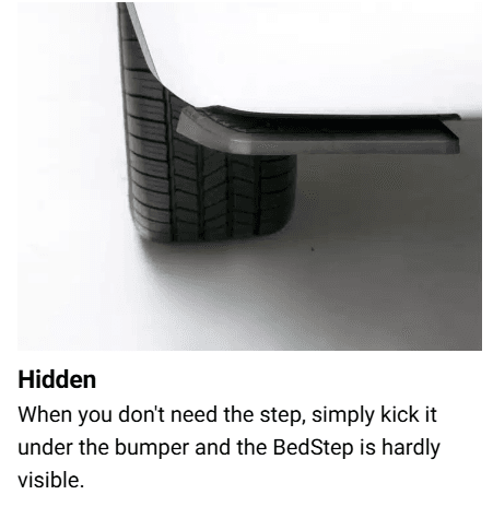 Suncoast Marine and Auto offers AMP Research Bedstep Mount for 2020-23 and 2025 Jeep Gladiator (75326-01A)
