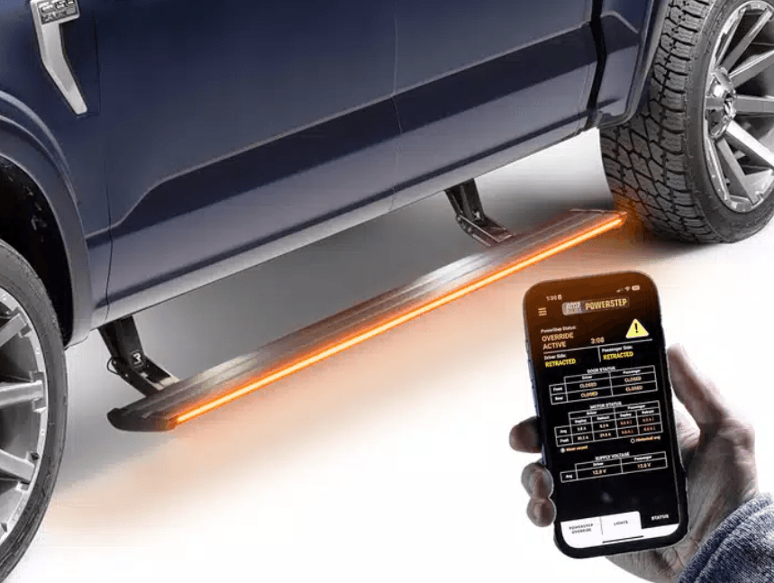 Suncoast Marine and Auto offers AMP Research PowerStep XTreme Complete Mount Kit for Dodge Ram 2019-24 (96240-01A)