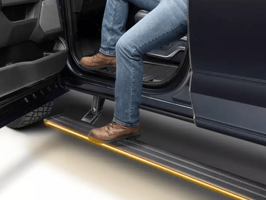 Suncoast Marine and Auto offers AMP Research PowerStep XTreme Complete Mount Kit for Dodge Ram 2019-24 (96240-01A)