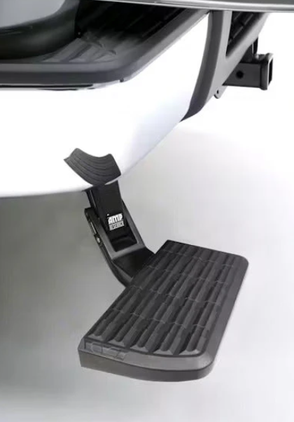 Suncoast Marine and Auto offers AMP Research Bed Step 2 - Step Board for GMC/Chevy Truck 2020 (75327-01A)